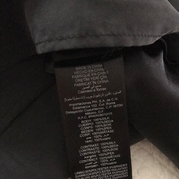 Silk Bebe skirt - Picture 5 of 5